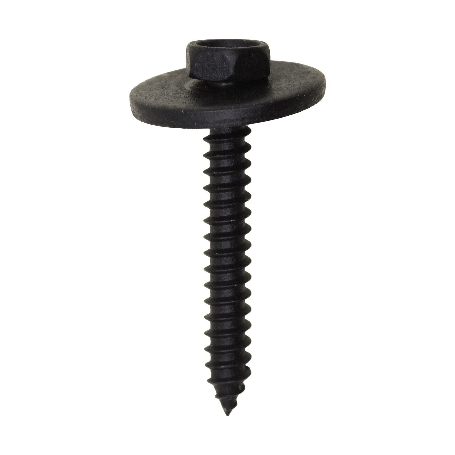 Hex Head Sems Tapping Screw M4.2-1.41 x 30mm