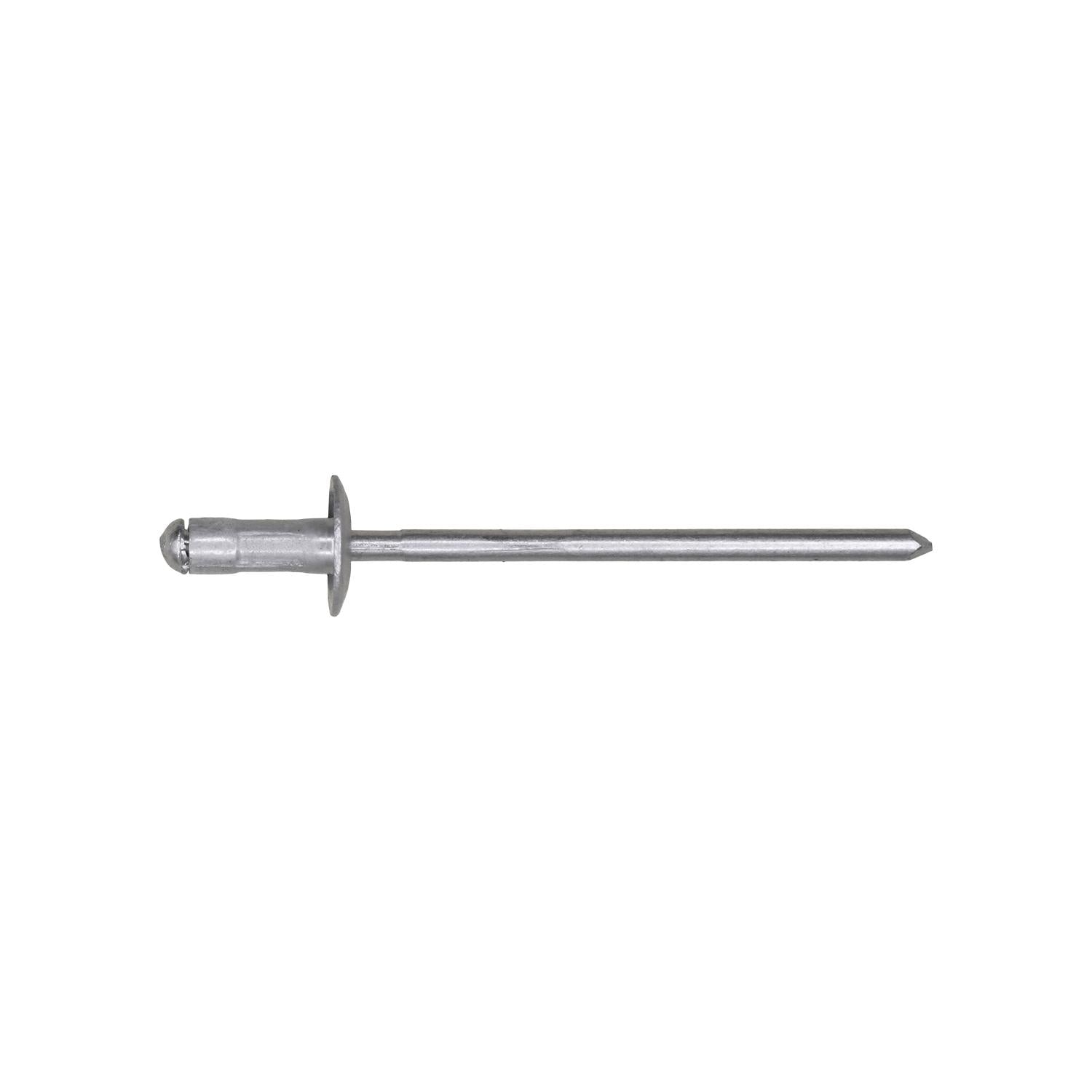 Chrysler Specialty Rivet 1/8" Diameter 1/32-3/16" Grip