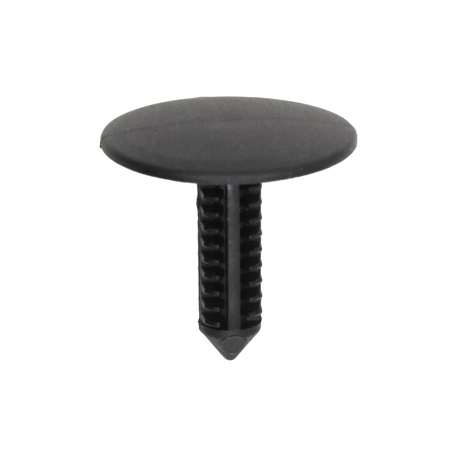 Ford Trim Panel Retainer Black Nylon