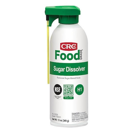 Sugar-Dissolving Lubricant, Water