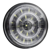 Strobe Light,Clear,12V DC