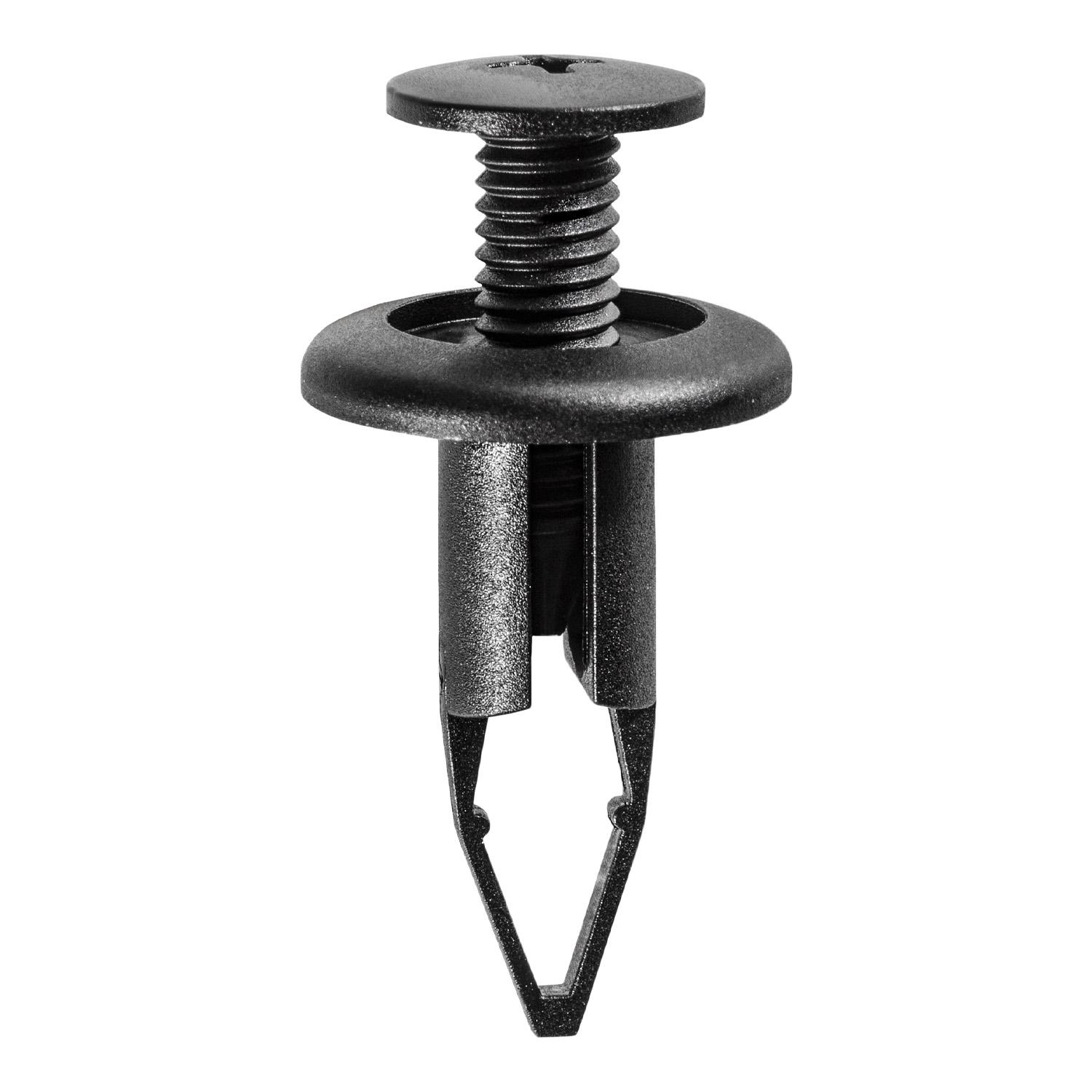 Toyota Push-Type Retainer