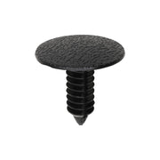 Ford Kick Plate Retainer Black Nylon