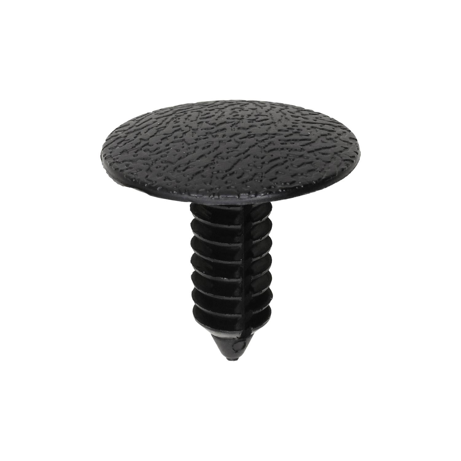 Ford Kick Plate Retainer Black Nylon