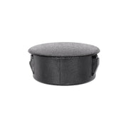 Black Nylon Locking Hole Plug 13/16" Hole Diameter