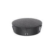 Black Nylon Locking Hole Plug 1-3/8" Hole Diameter