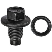 Ford Oil Drain Plug with Rubber Gasket M14-1.5 Threads