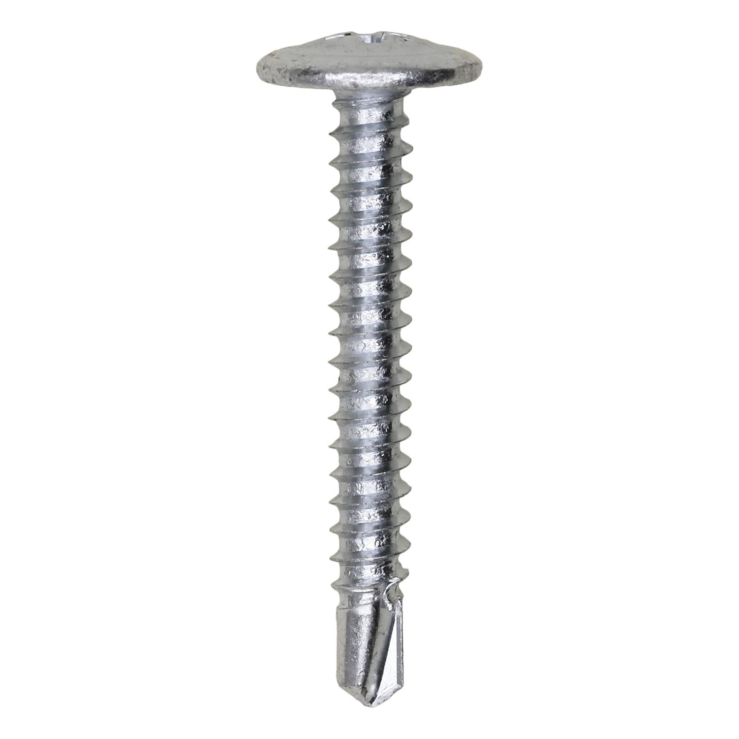 Phillips Washer Head Teks 8 x 1-1/4"