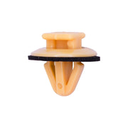 Toyota Door Moulding Clip with Sealer 15mm Head Diameter