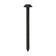 Phillips Flat Top Washer Head Tapping Screw 8 x 2"