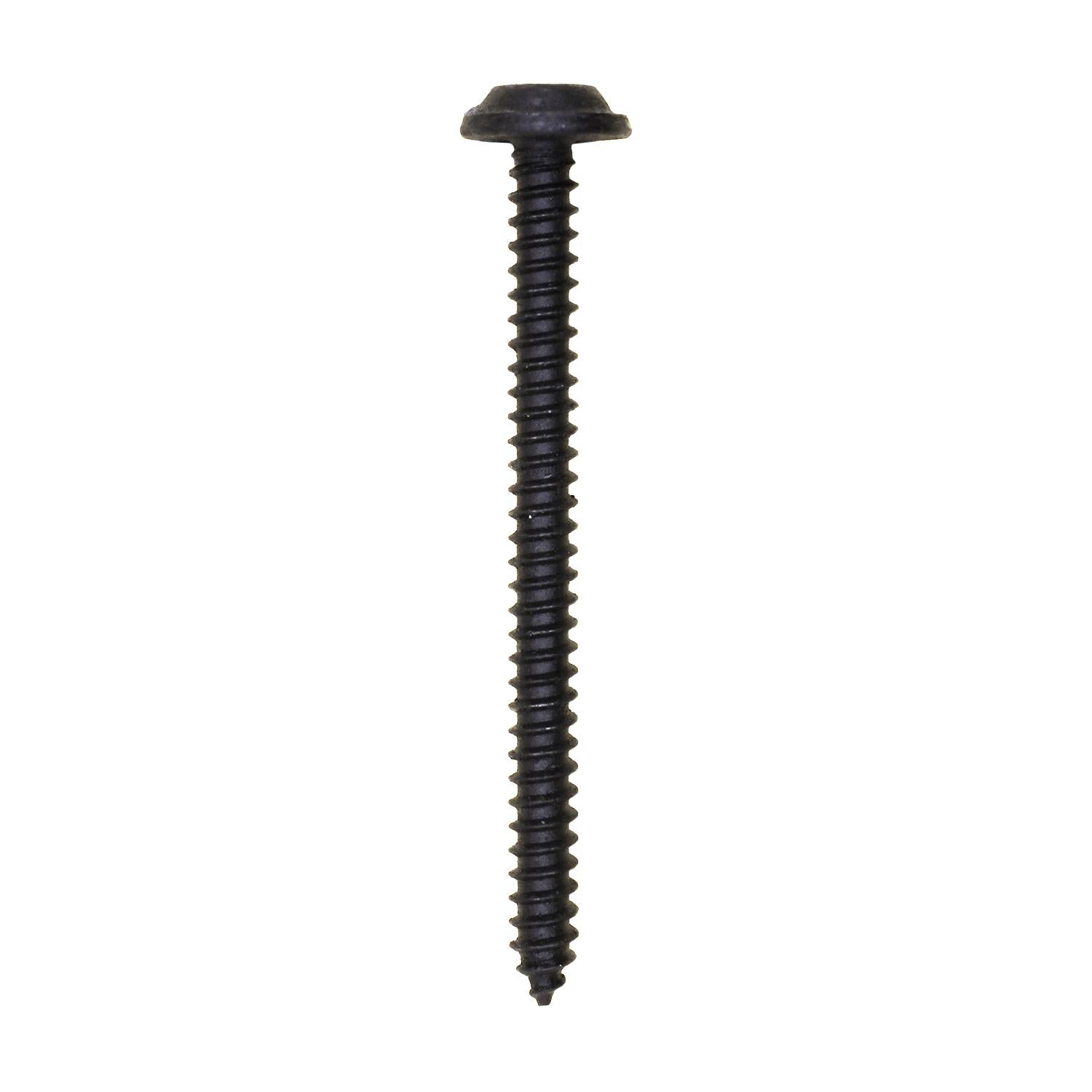 Phillips Flat Top Washer Head Tapping Screw 8 x 2"