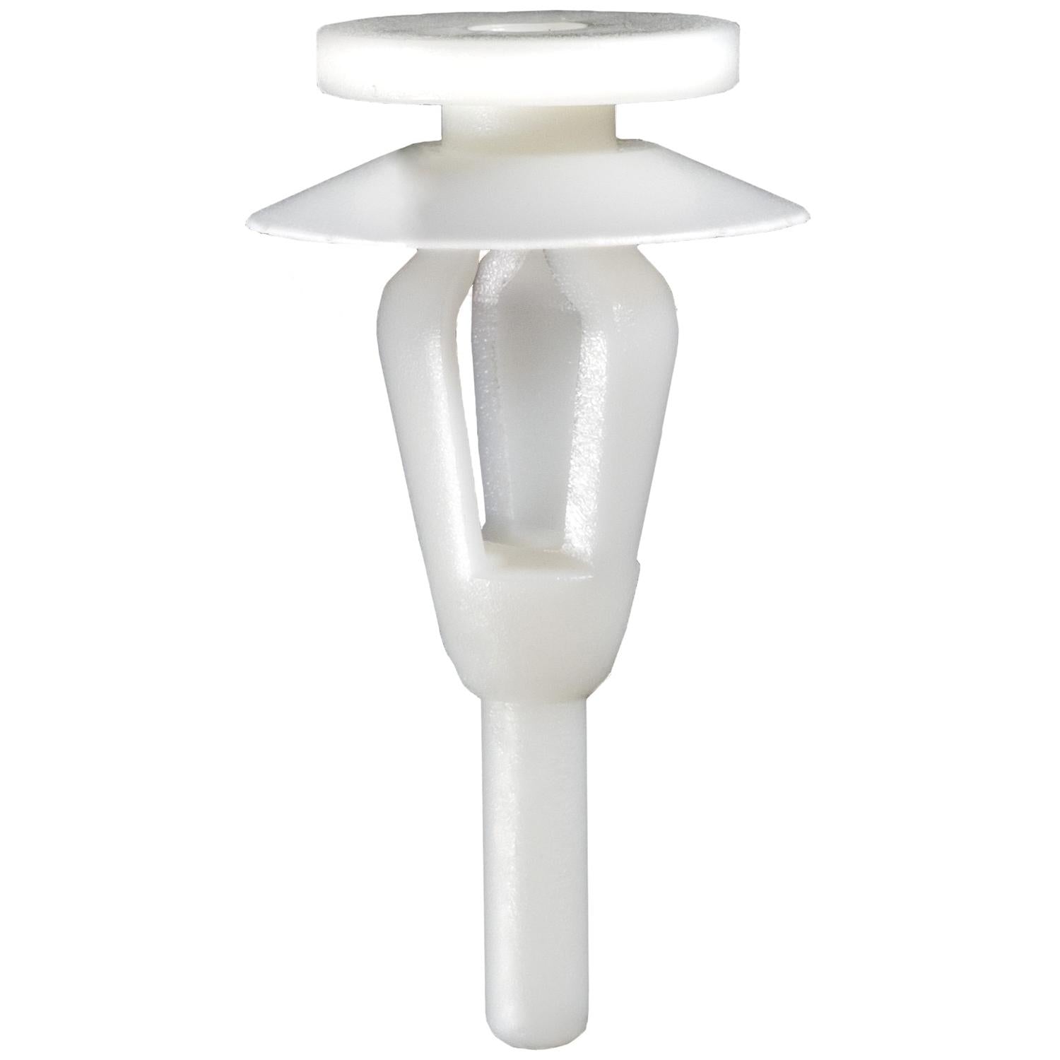 Chrysler Door Moulding Retainer White Nylon