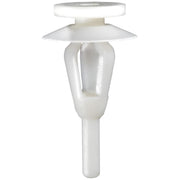 Chrysler Door Moulding Retainer White Nylon