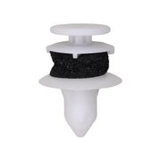 Chrysler Trim Panel Retainer with Sealer White