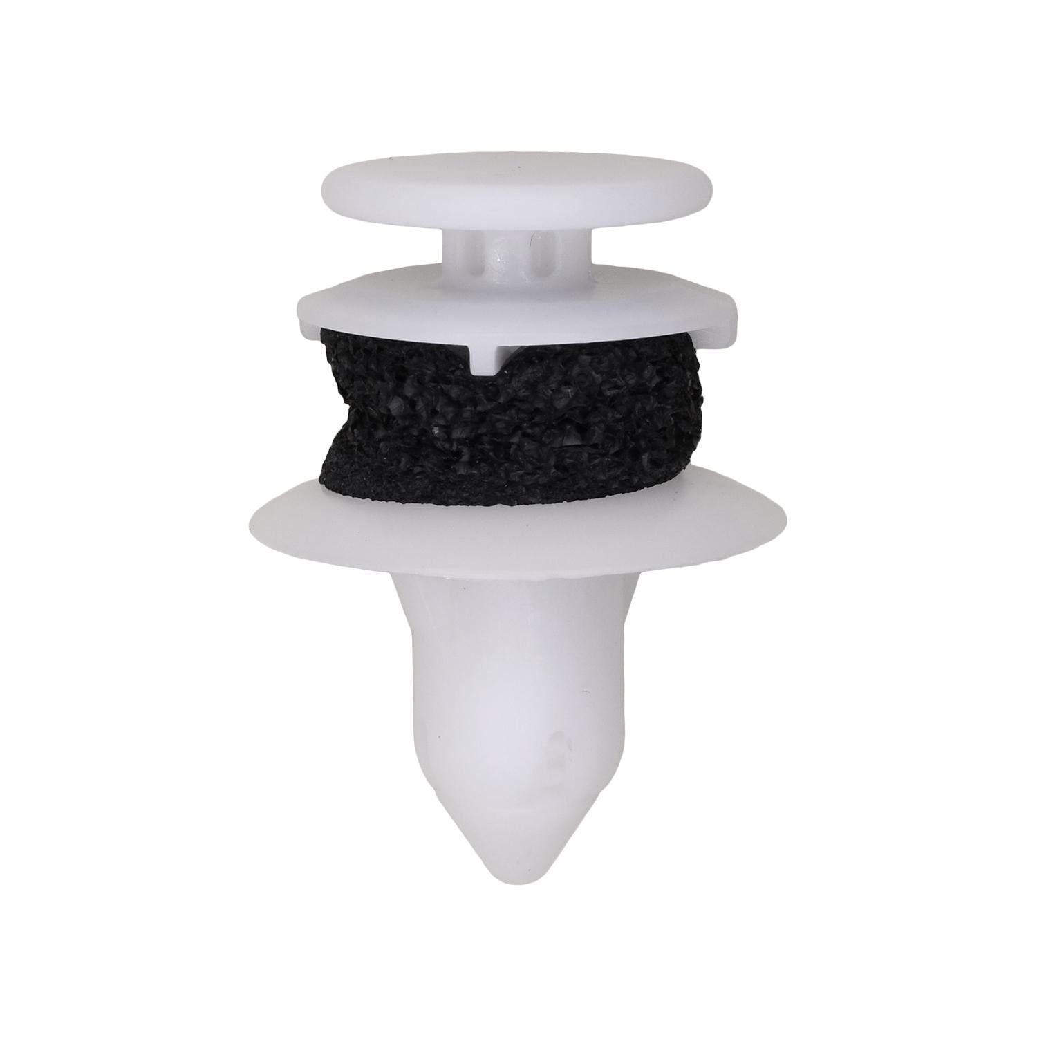 Chrysler Trim Panel Retainer with Sealer White