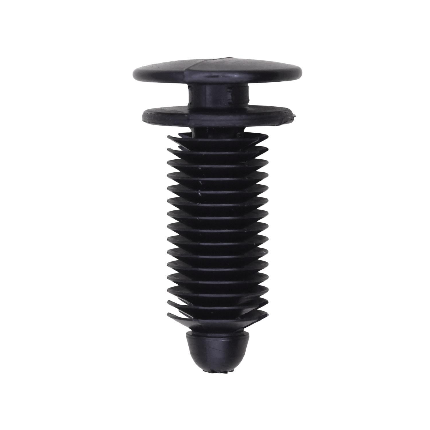 Ford Trim Panel Retainer Black Nylon