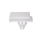 GM Rocker Panel Clip 3/4" x 1-3/16" Head Size 19/32" Stem