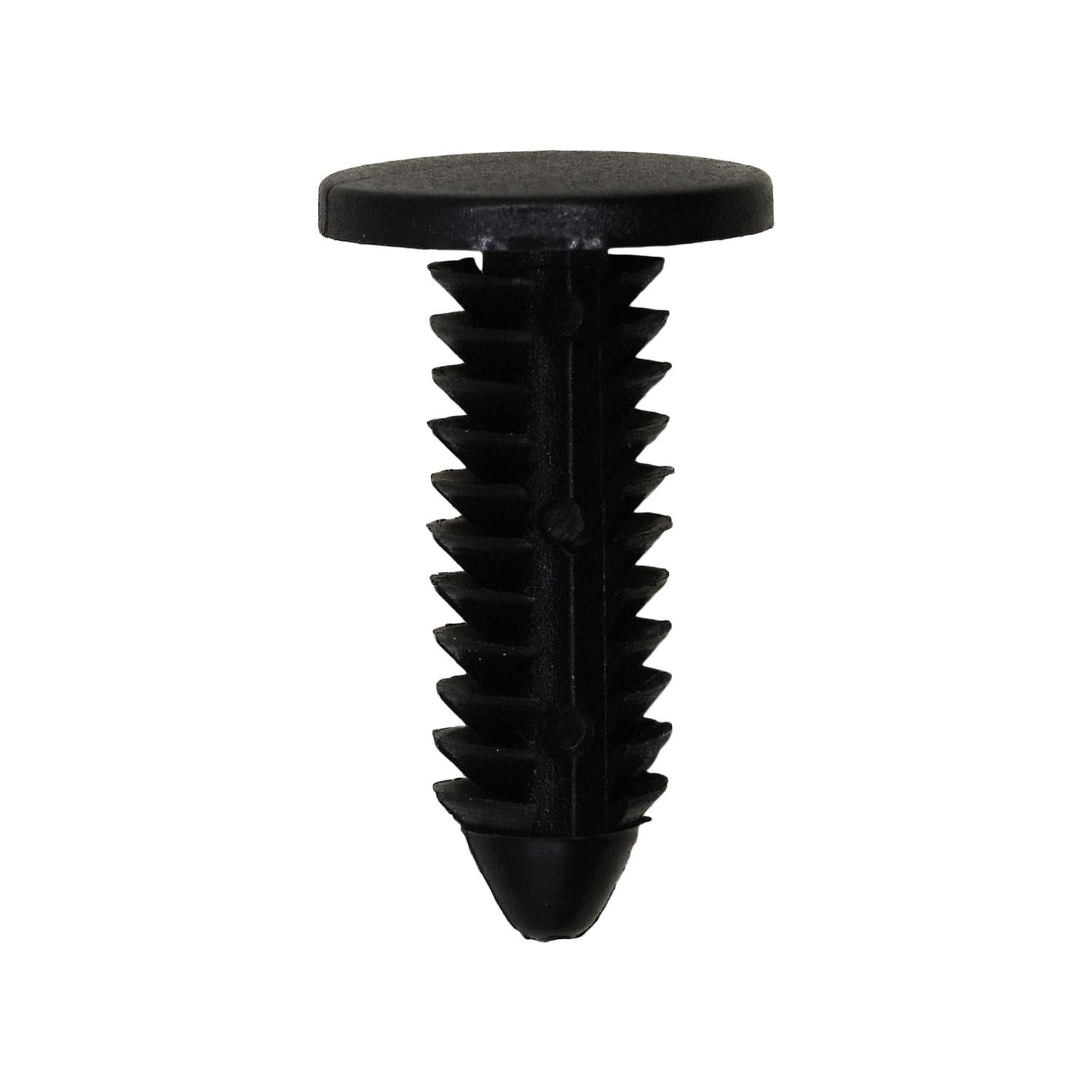 Chrysler Trim Panel Retainer Black Nylon