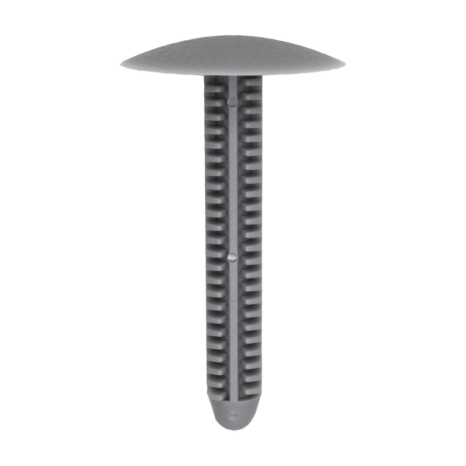 Ford Trim And Garnish Retainer Med. Graphite