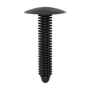 Ford Trim And Garnish Retainer Black Nylon