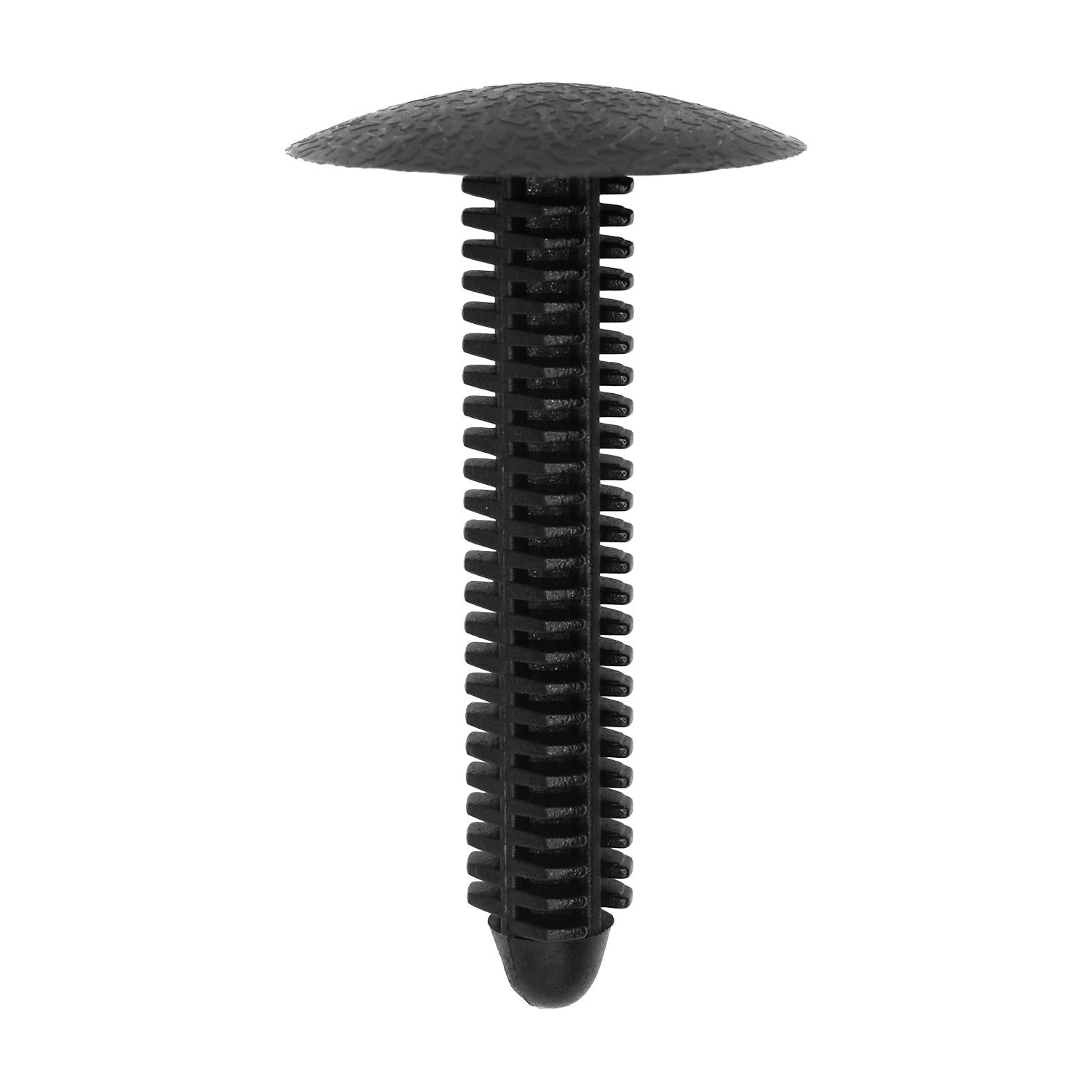 Ford Trim And Garnish Retainer Black Nylon