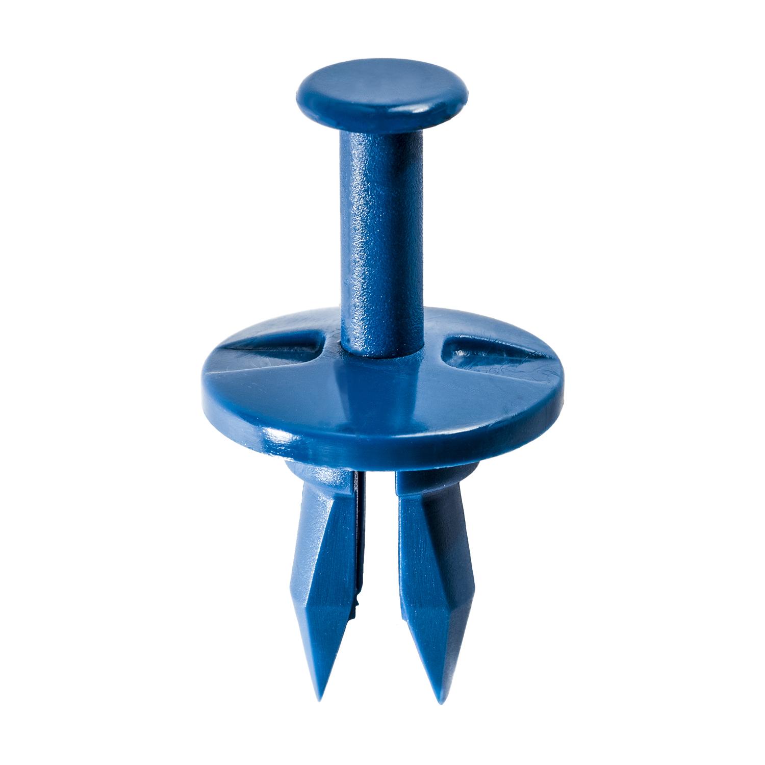 GM Fascia Retainer 7/8" Head Diameter 25/32" Stem Length