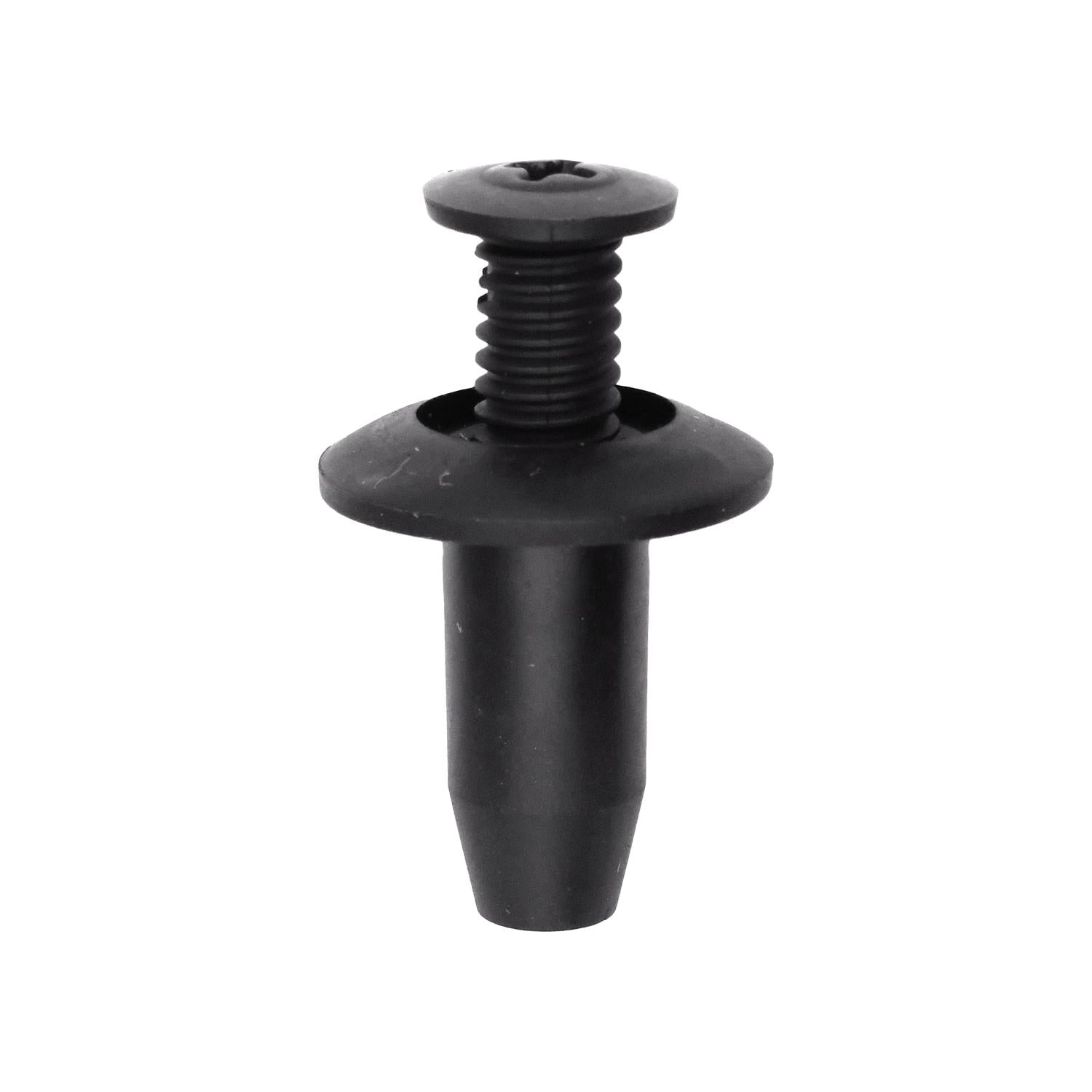 Ford Bumper Push-Type Retainer 18mm Head Diameter