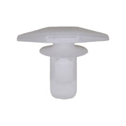 Ford Weatherstrip Retainer Natural Nylon