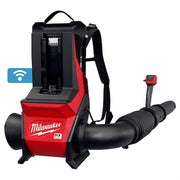 MX FUEL(TM) Cordless MX FUEL(TM) Backpack Blower, 800 cfm, 190 mph, Bare Tool, 64 dBA