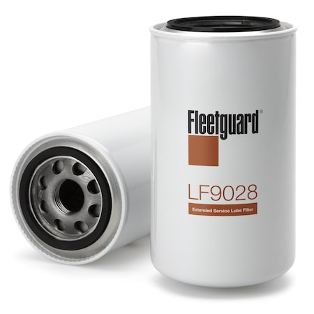 Oil Filter Combo Spin On