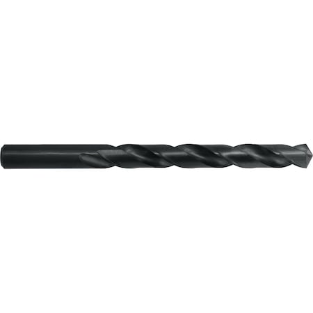 118 Degree General Purpose Jobber Length Drill Cleveland 2001 Steam Oxide HSS RHS/RHC No 76