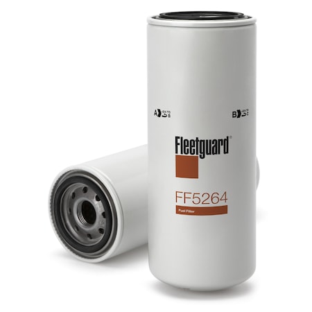 Fuel Filter Spin On