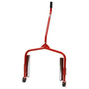 Wheel Dolly,Truck Wheel,450 lb Cap.