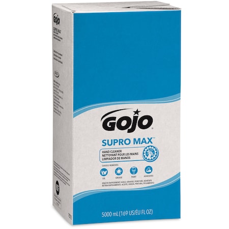 5,000 mL Liquid Hand Soap Dispenser Refill