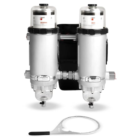 Filter Housing,Aluminum