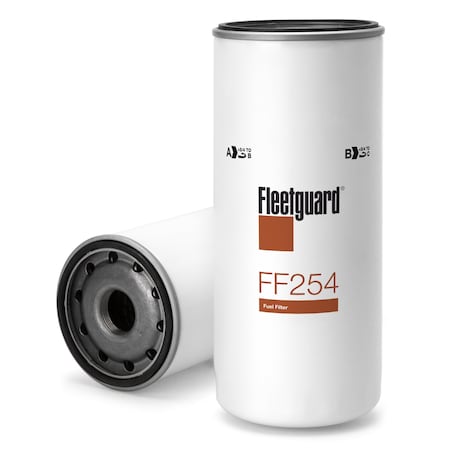 Fuel Filter Spin On