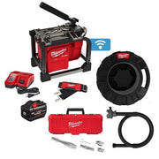 M18 FUEL Sectional Machine Kit with 5/8 in. Cable