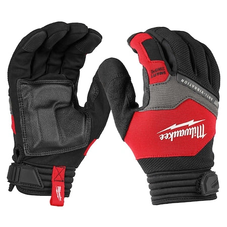 Mechanics Gloves,Padding,M,PR