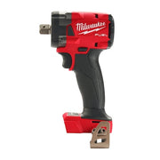 M18 FUEL 1/2 in. Compact Impact Wrench with Pin Detent (Tool Only)