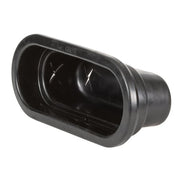 Grommet,Closed Back,2 1/2 In W,PVC