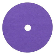 Fiber Disc, Ceramic,9 1/8 In Diameter., PK25