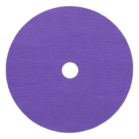 Fiber Disc, Ceramic,9 1/8 In Diameter., PK25