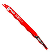 12in. 3TPI AMPED Demo Demon Carbide Teeth Reciprocating Saw Blade for Pruning and Clean Wood