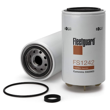 Fuel Separator Spin On