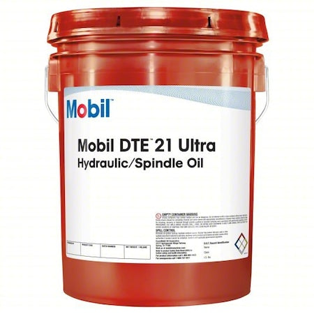 5 gal Pail, Hydraulic Oil, 10 ISO Viscosity