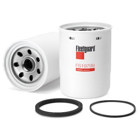 Fuel Separator Spin On