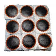 Tube Patches, round