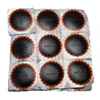 Tube Patches, round