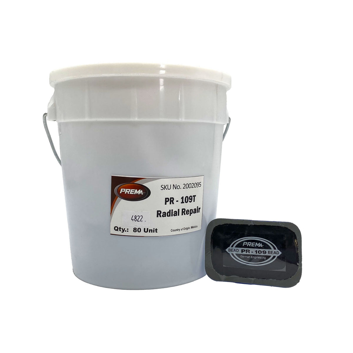 Rema tire repair product