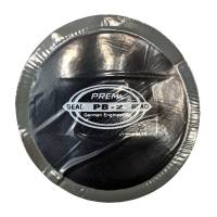 PB-2 Bias Round Patch, 2-ply